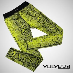 Move On Leggings by YULY360